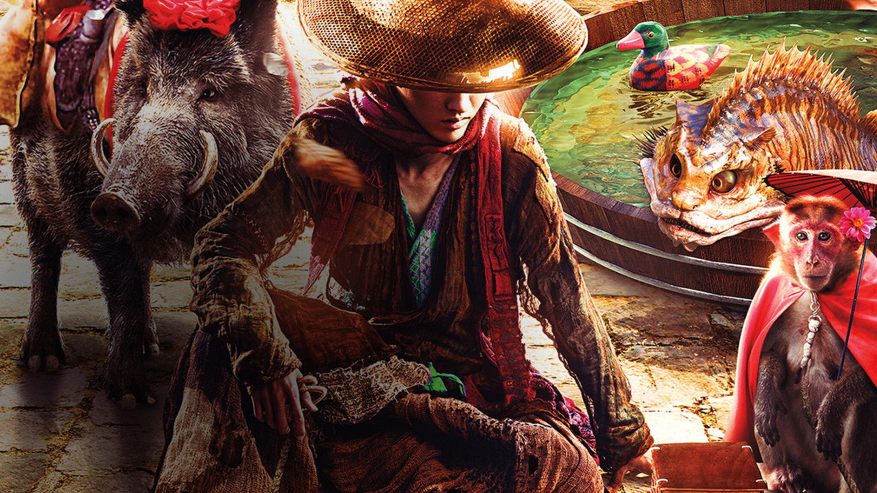 Journey to the West: The Demons Strike Back Movie Screenshot 5