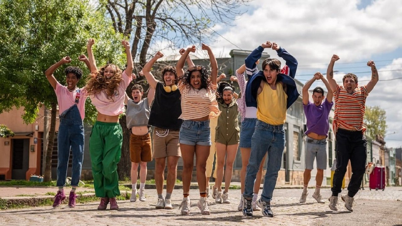 Locos de amor, mi primer amor Movie Screenshot 1