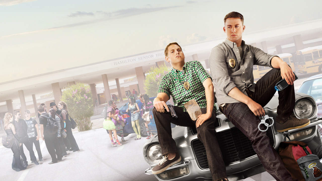 21 Jump Street Movie Screenshot 1