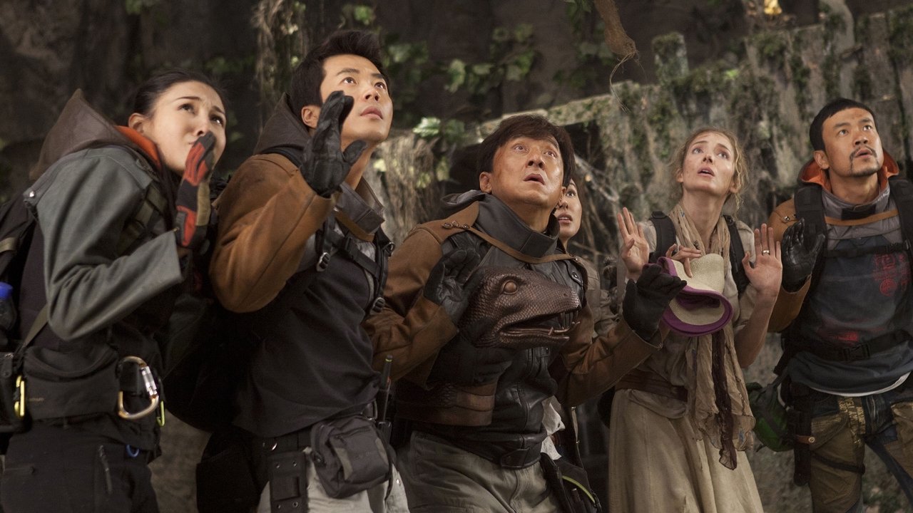 Chinese Zodiac Movie Screenshot 2