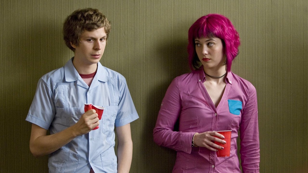 Scott Pilgrim vs. the World Movie Screenshot 2