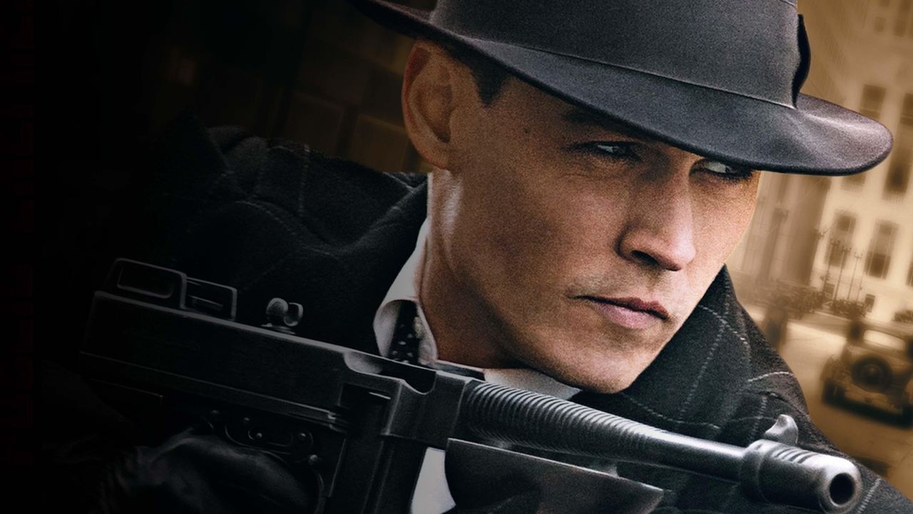 Public Enemies Movie Screenshot 1