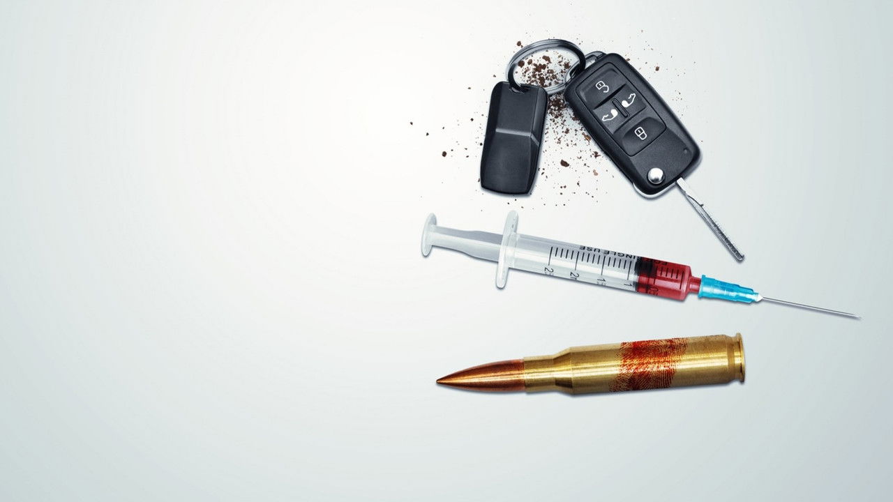 Accident, Suicide or Murder Series Screenshot 1