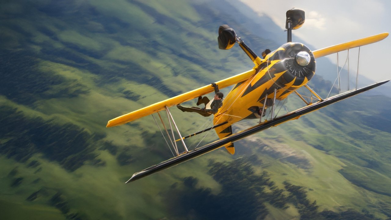 Mission: Impossible - The Final Reckoning Movie Screenshot 3