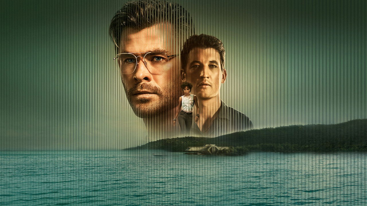 Spiderhead Movie Screenshot 2