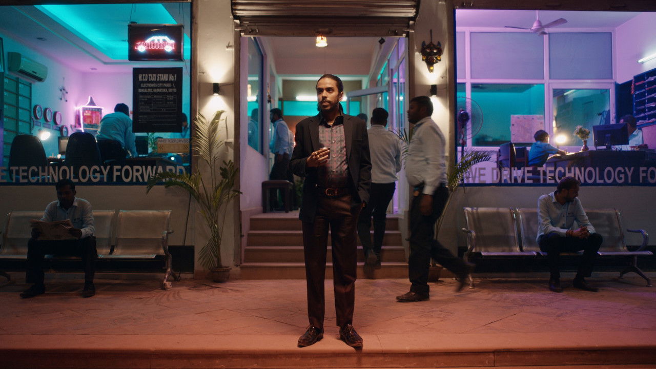 The White Tiger Movie Screenshot 4