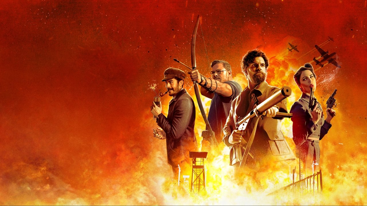 The Ministry of Ungentlemanly Warfare Movie Screenshot 2