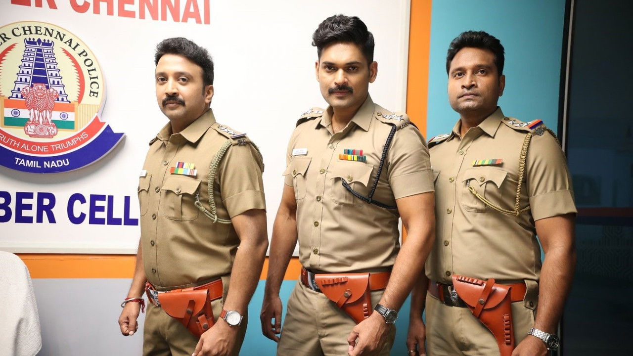 Theerkadarishi Movie Screenshot 2