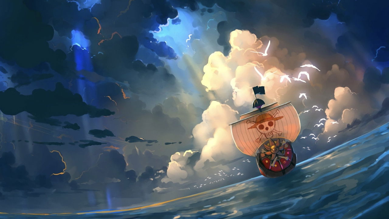 One Piece "3D2Y": Overcome Ace