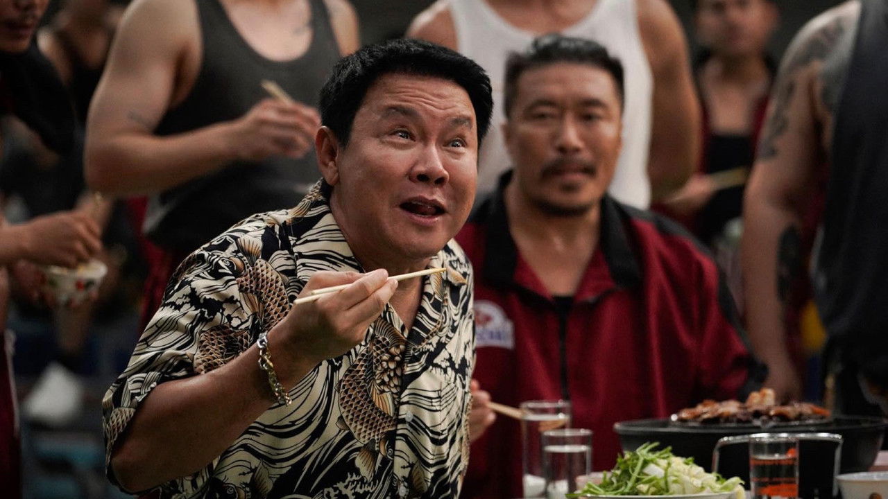 The Red Envelope Movie Screenshot 5