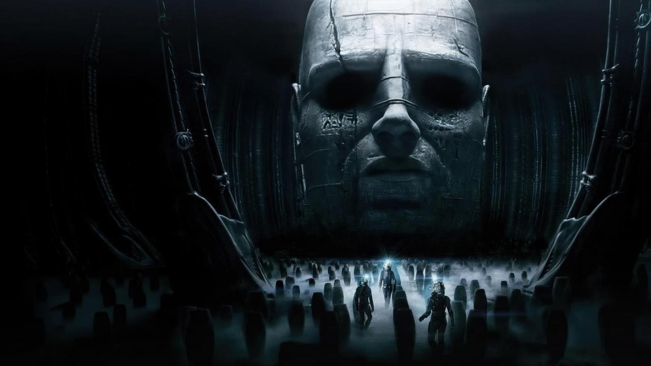 Prometheus Movie Screenshot 1 Prometheus Movie Screenshot 1