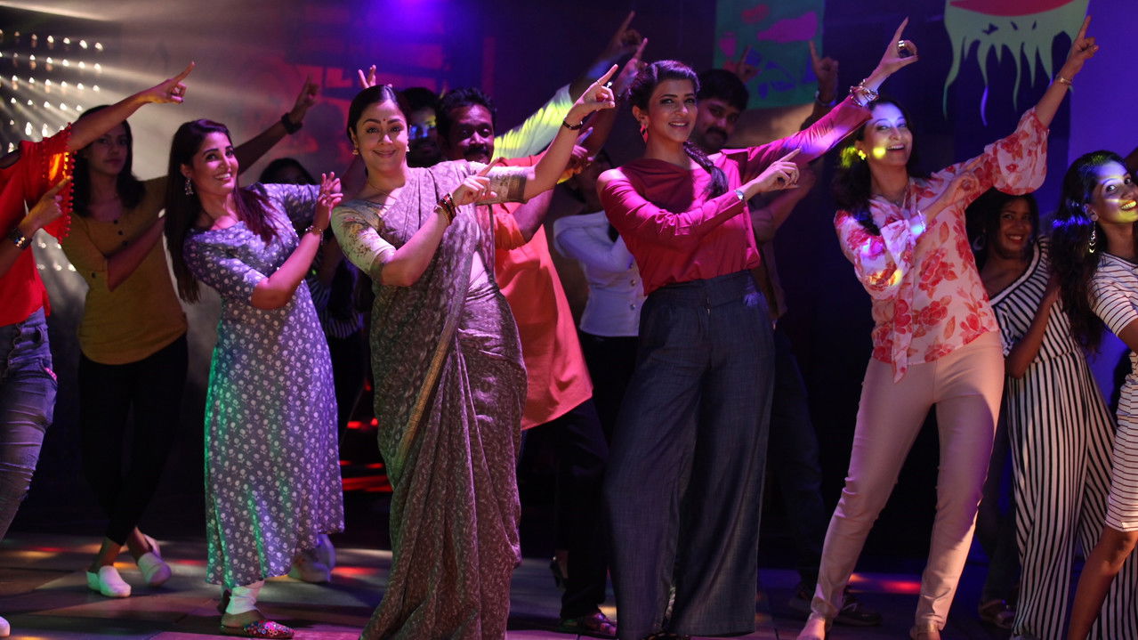 Kaatrin Mozhi Movie Screenshot 2