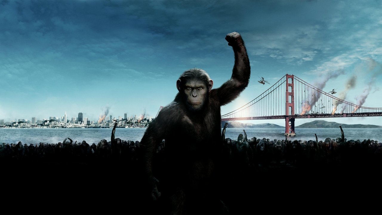 Rise of the Planet of the Apes Movie Screenshot 5 Rise of the Planet of the Apes Movie Screenshot 5