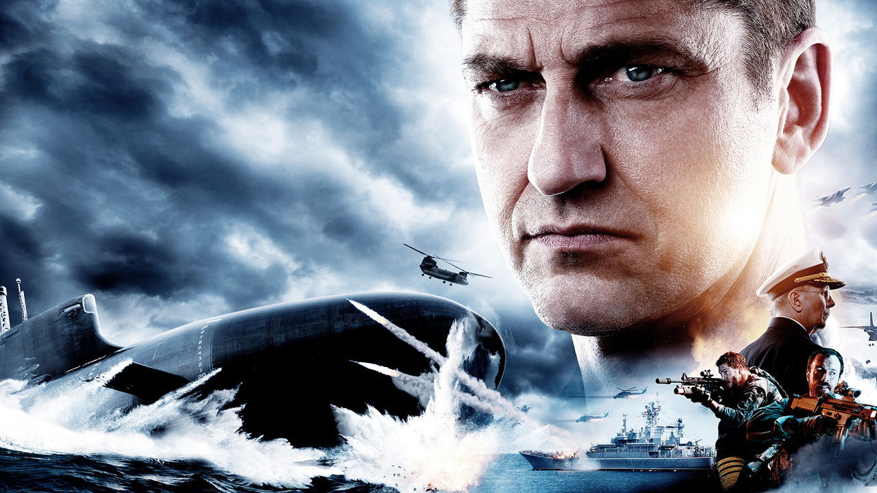Hunter Killer Movie Screenshot 4