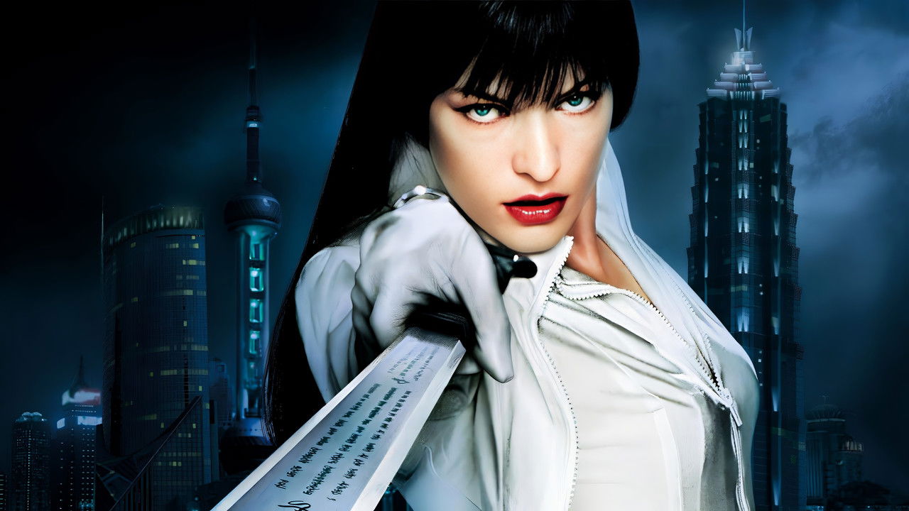 Ultraviolet Movie Screenshot 2