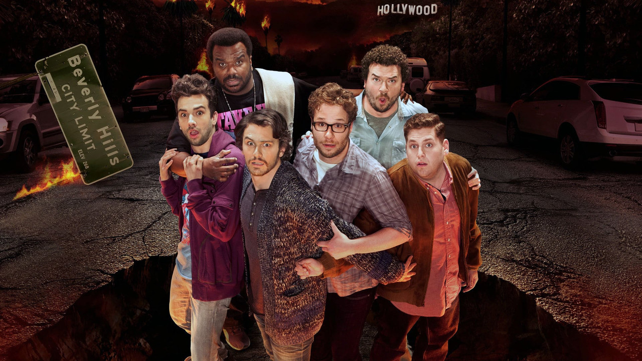 This Is the End Movie Screenshot 3