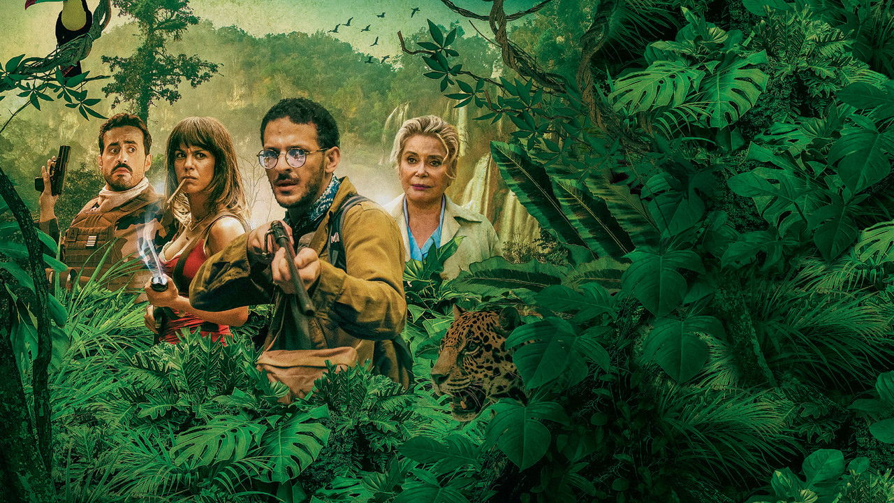 Terrible Jungle Movie Screenshot 3