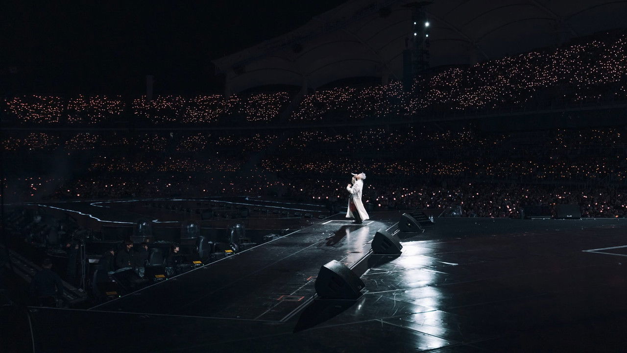 G-DRAGON IN CINEMA [Übermensch] Movie Screenshot 1