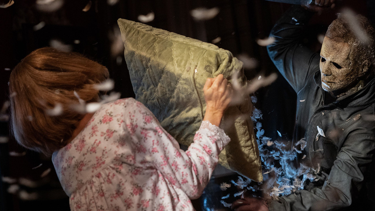 Halloween Ends Movie Screenshot 3