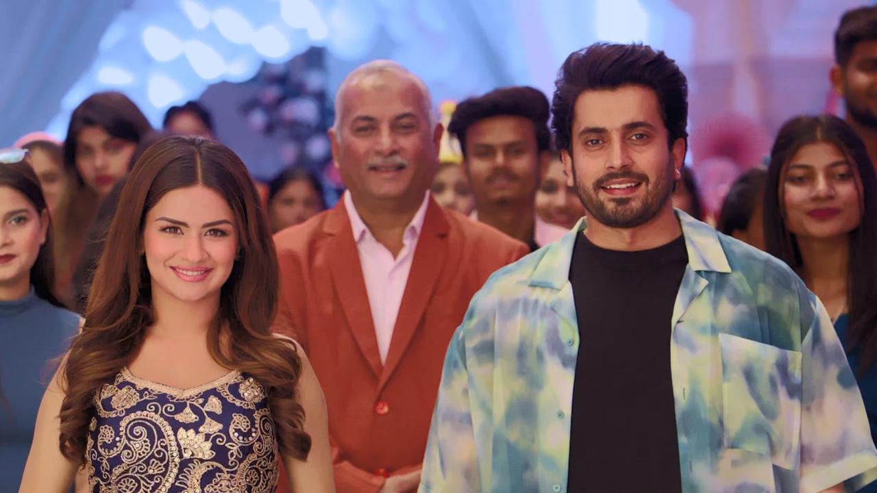 Luv Ki Arrange Marriage Movie Screenshot 1