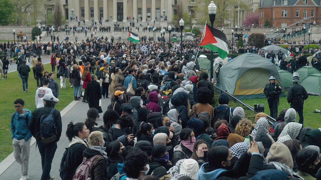 The Encampments Movie Screenshot 1