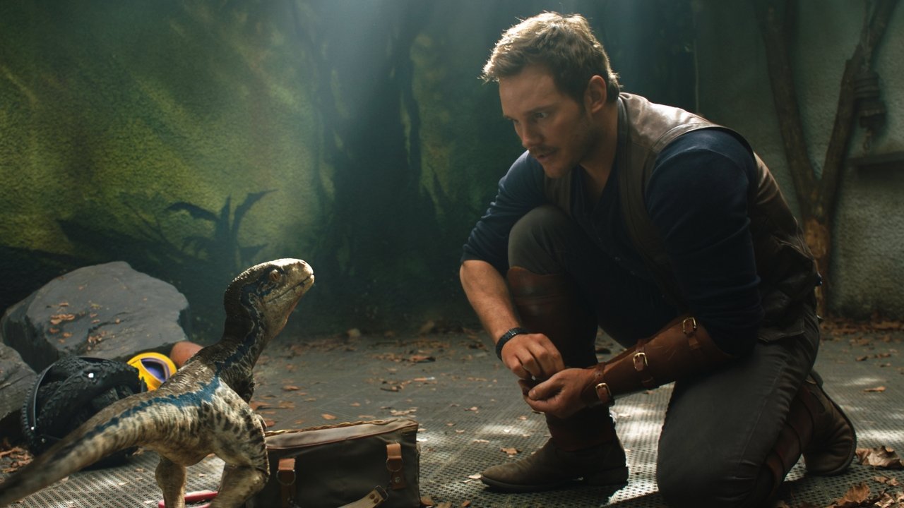 Jurassic World: Fallen Kingdom Movie Screenshot 2