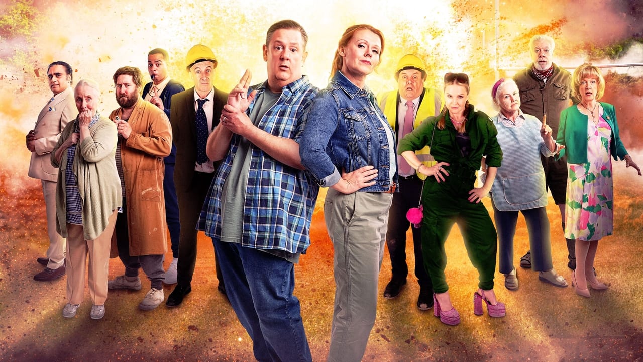 Apocalypse Slough: A Murder, They Hope Mystery Movie Screenshot 1