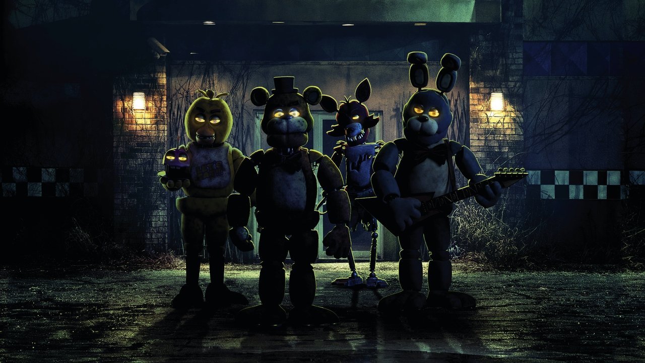 Five Nights at Freddy