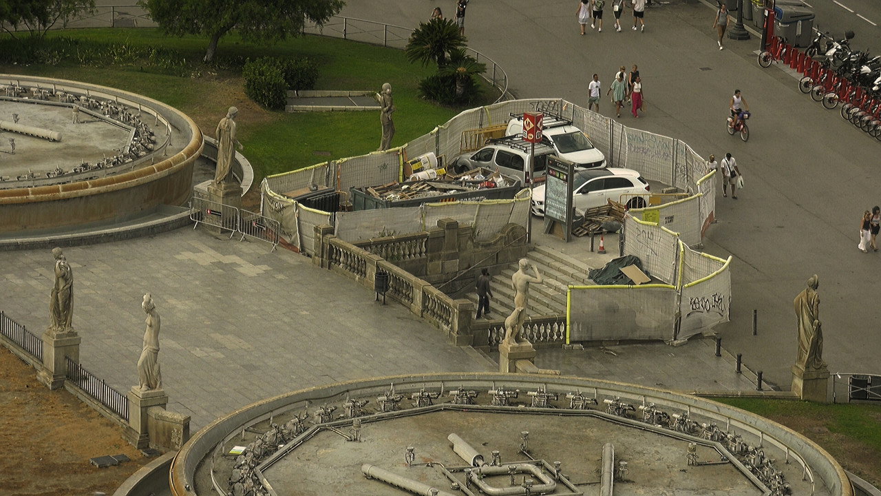 1,2,3... Barcelona! Movie Screenshot 3