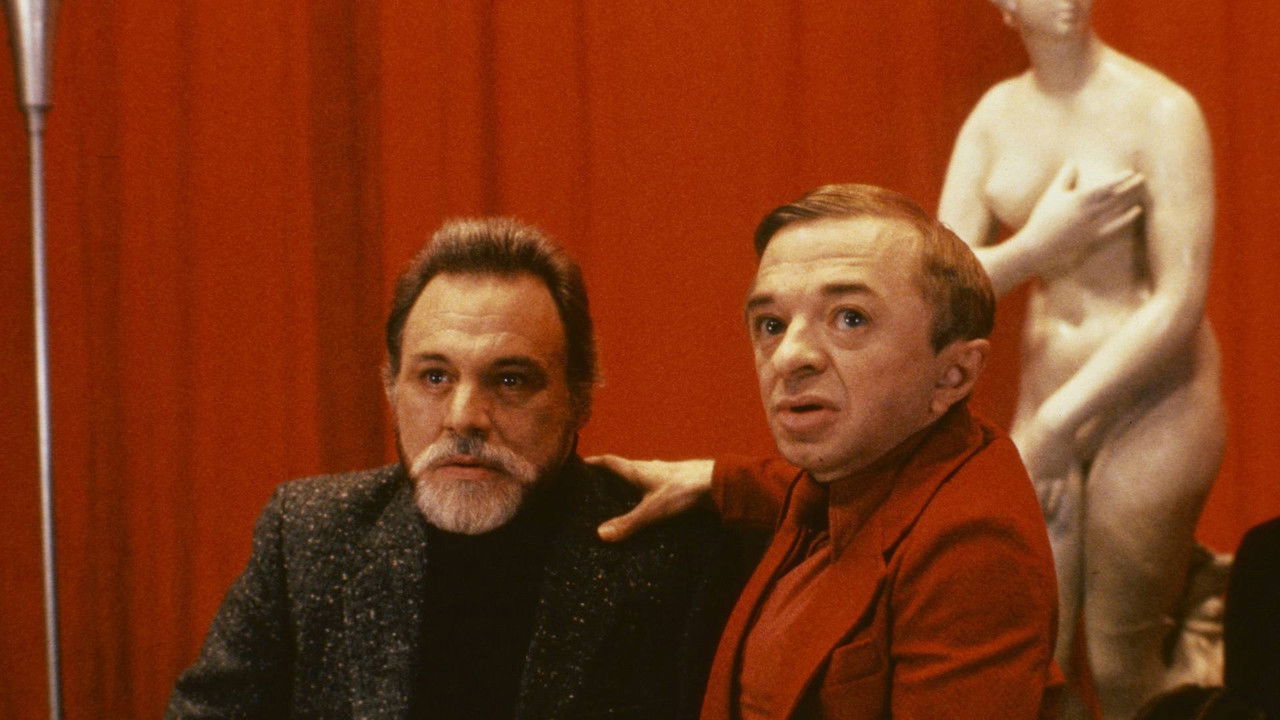 Twin Peaks: Fire Walk with Me Movie Screenshot 4