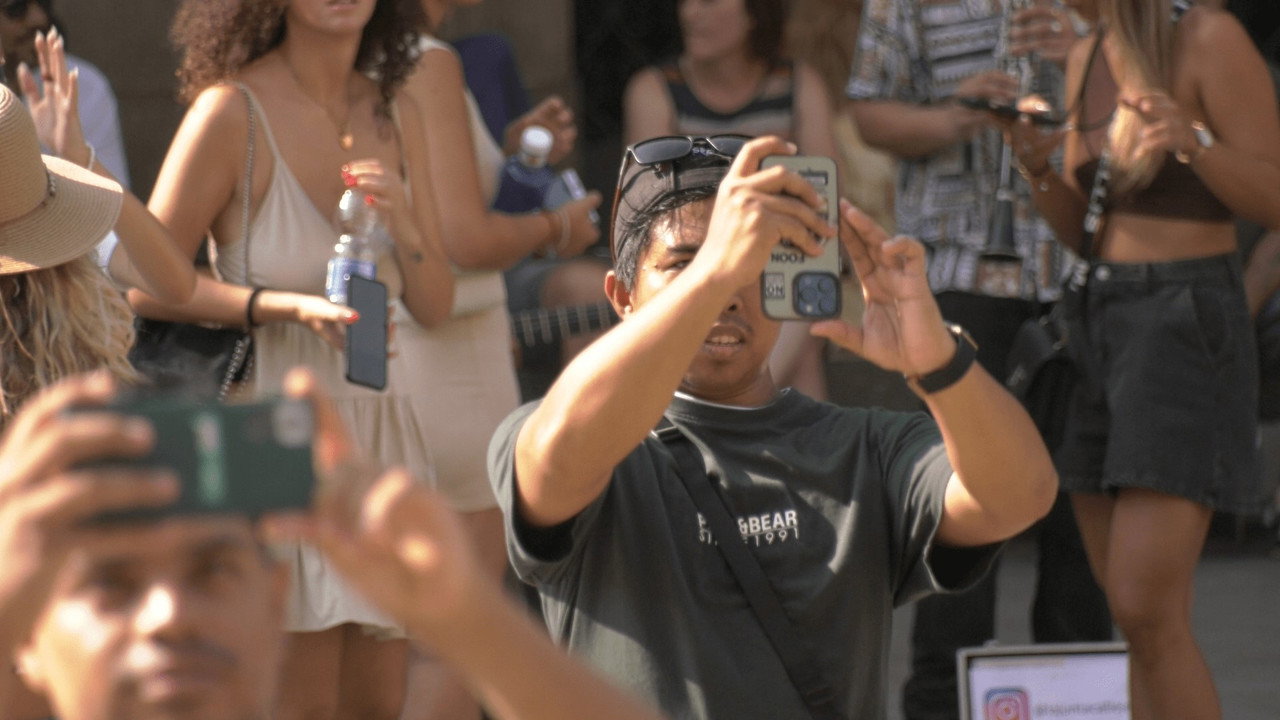 1,2,3... Barcelona! Movie Screenshot 4