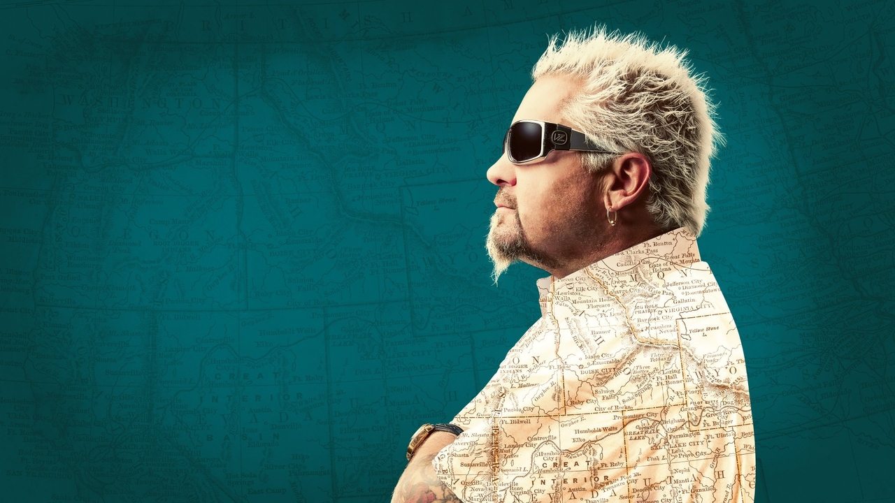 Diners, Drive-Ins and Dives Series Screenshot 1