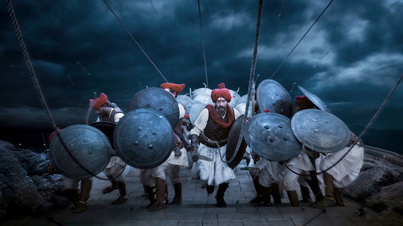 Tanhaji: The Unsung Warrior Movie Screenshot 1