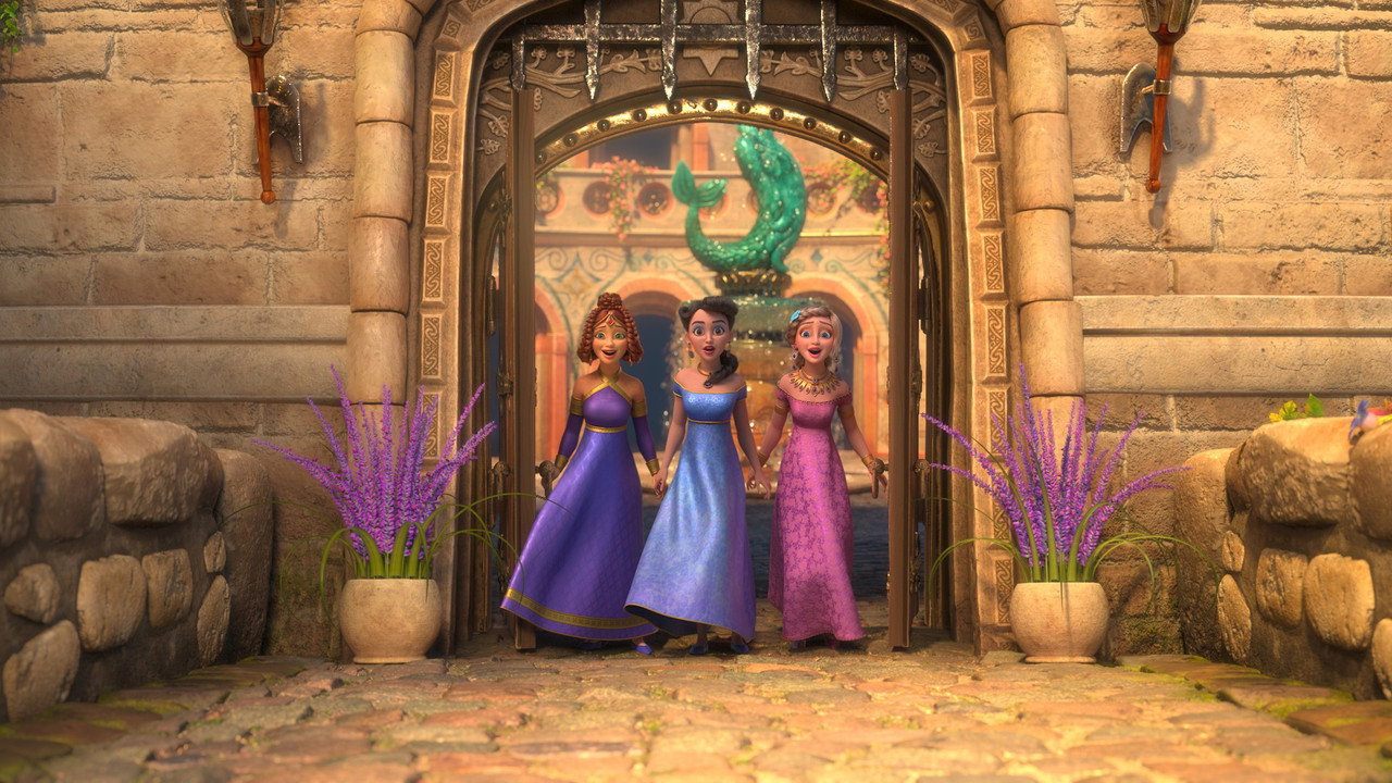 Rebellious Movie Screenshot 5