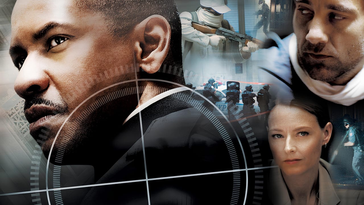 Inside Man Movie Screenshot 1