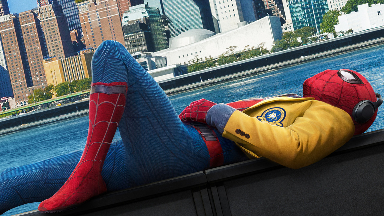 Spider-Man: Homecoming Movie Screenshot 2