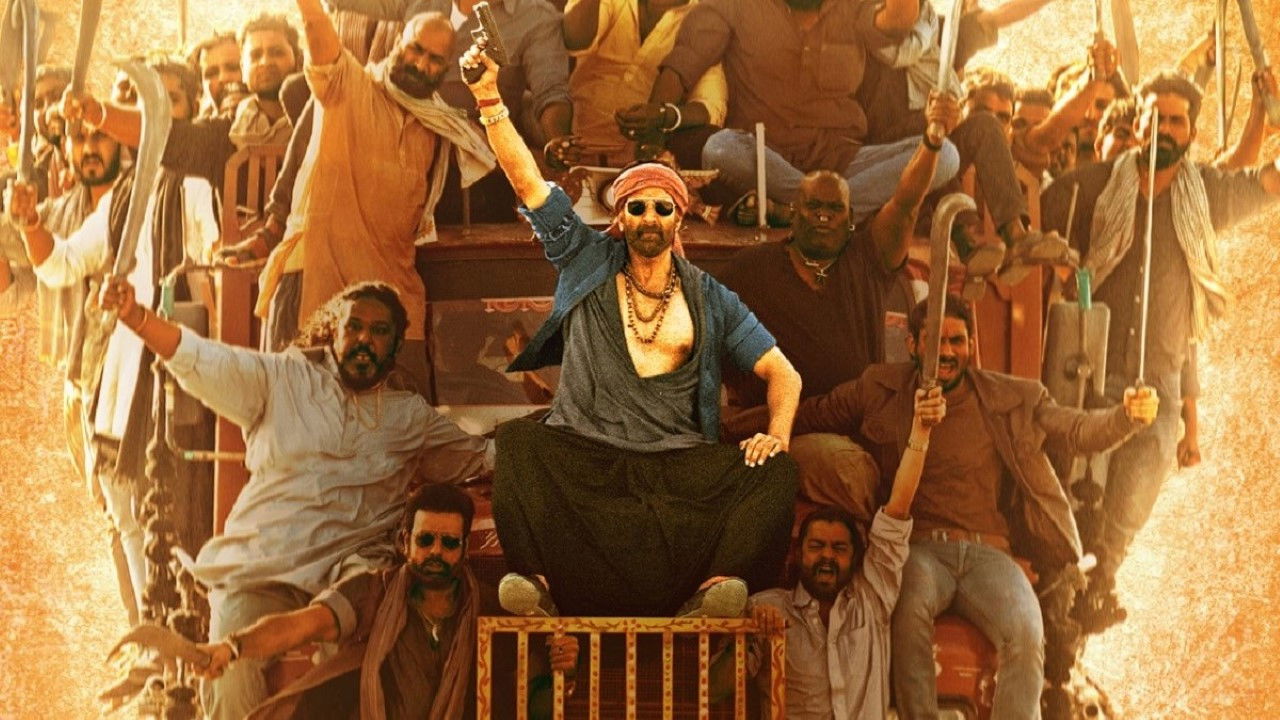 Bachchhan Paandey Movie Screenshot 3