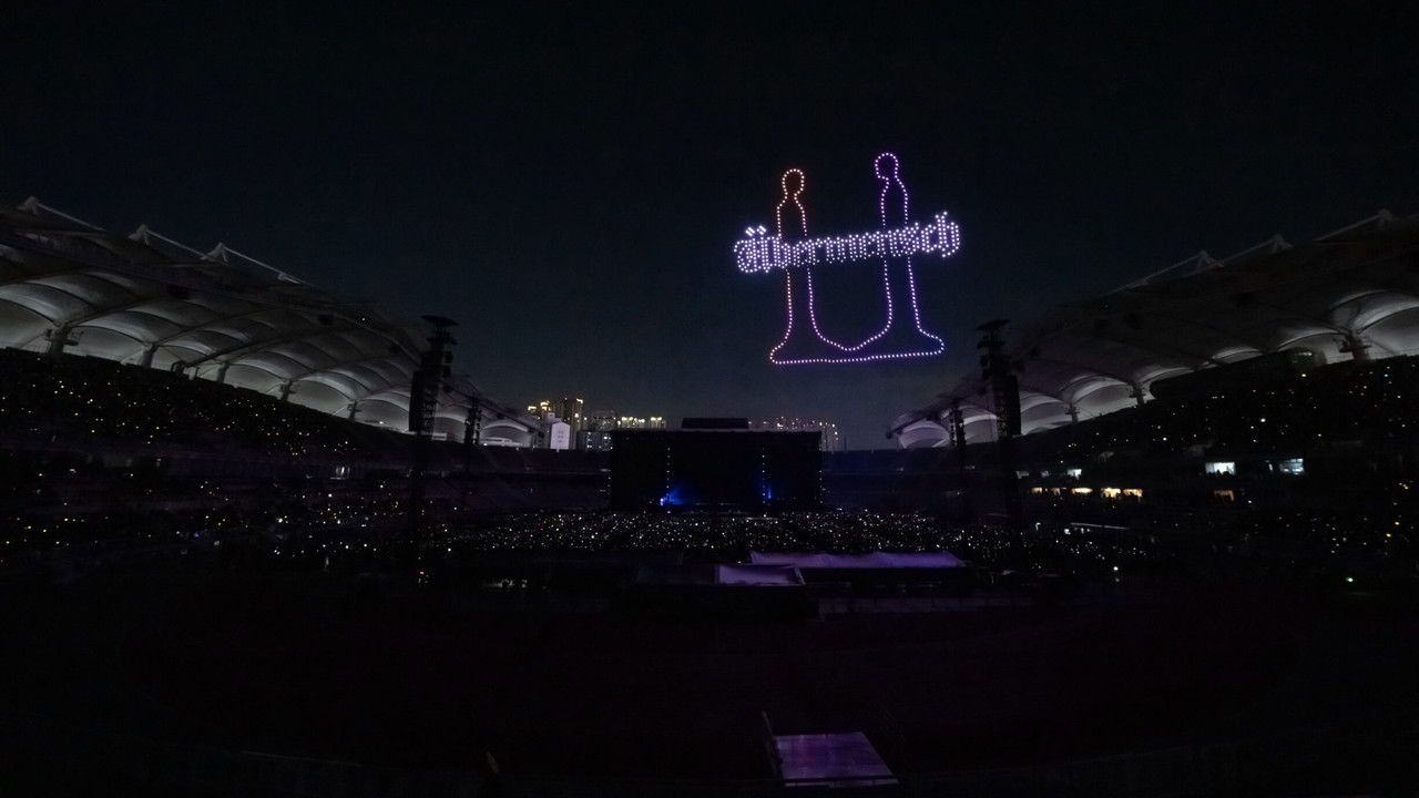 G-DRAGON IN CINEMA [Übermensch] Movie Screenshot 5