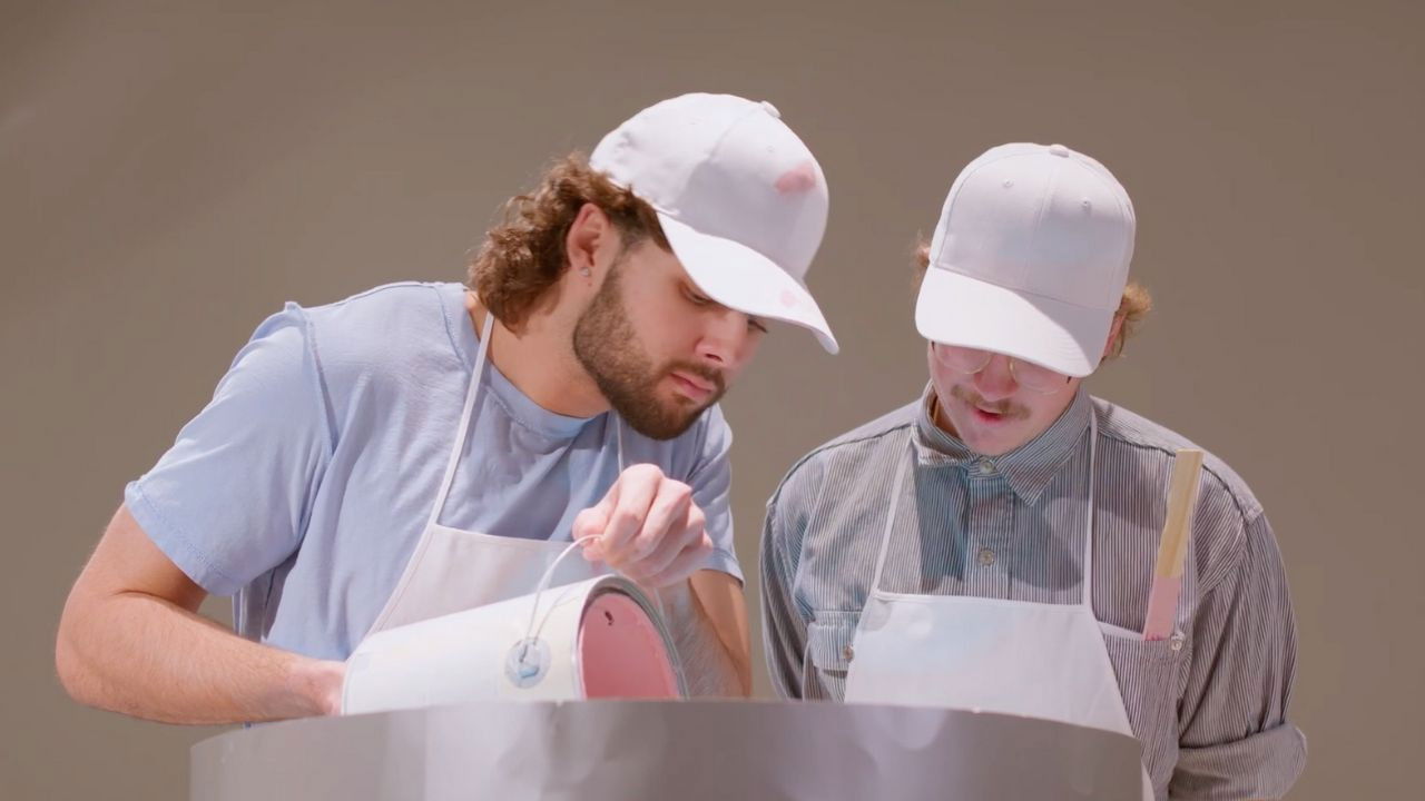 The Colors of Affection Movie Screenshot 1