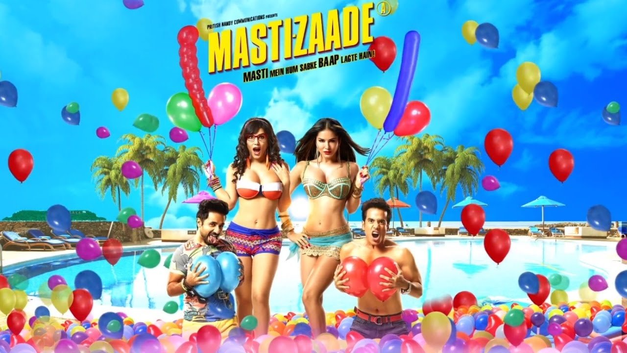 Mastizaade Movie Screenshot 2