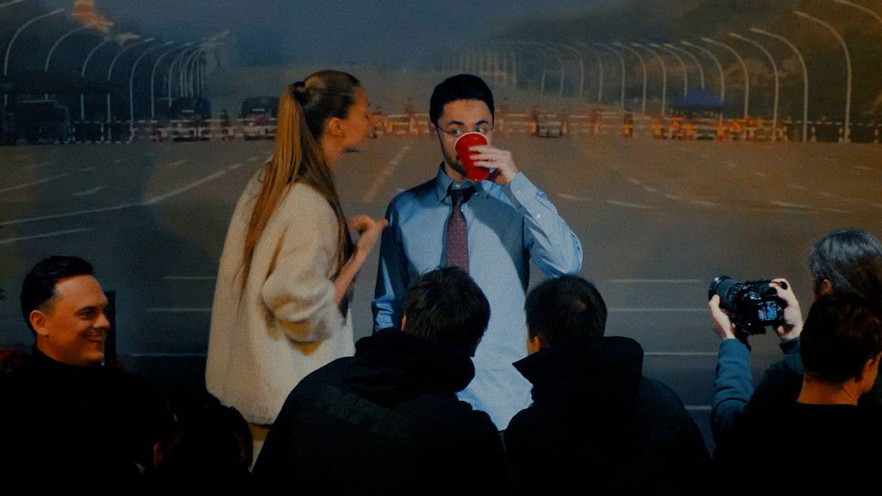 Idrak Mirzalizade: This Never Happened Movie Screenshot 1