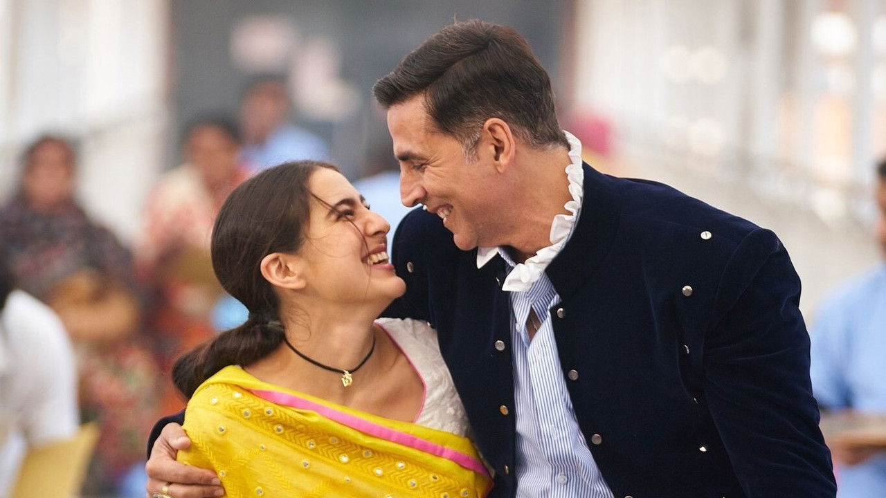 Atrangi Re Movie Screenshot 4