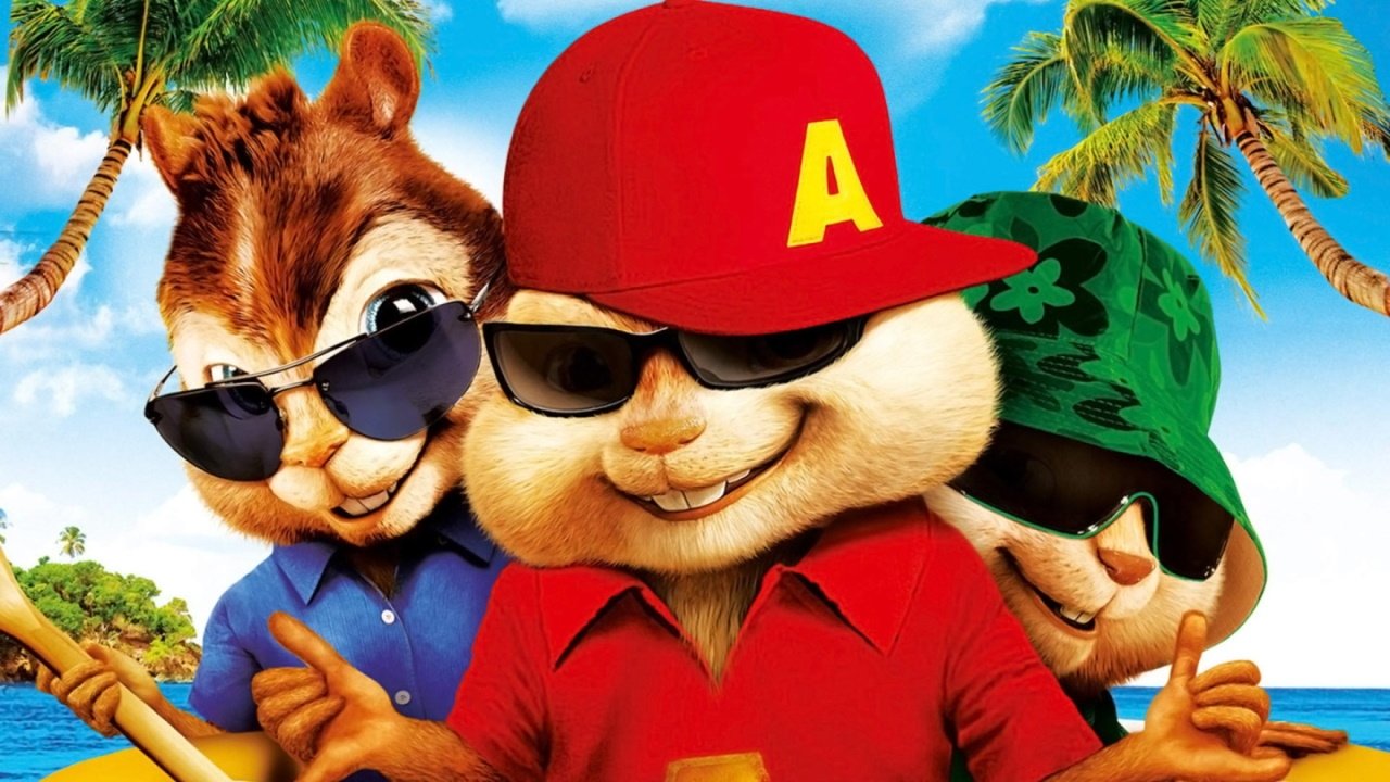 Alvin and the Chipmunks: Chipwrecked Movie Screenshot 2