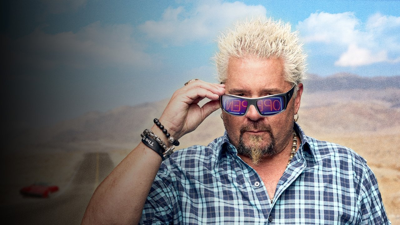 Diners, Drive-Ins and Dives Series Screenshot 3