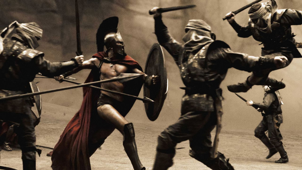300 Movie Screenshot 3