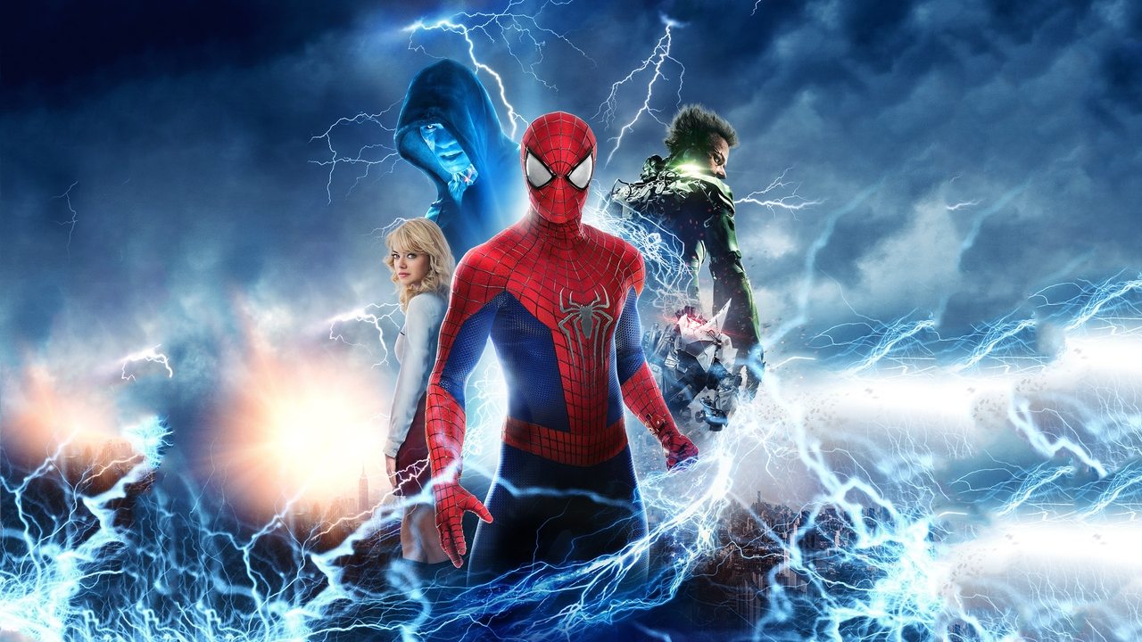 The Amazing Spider-Man 2 Movie Screenshot 2
