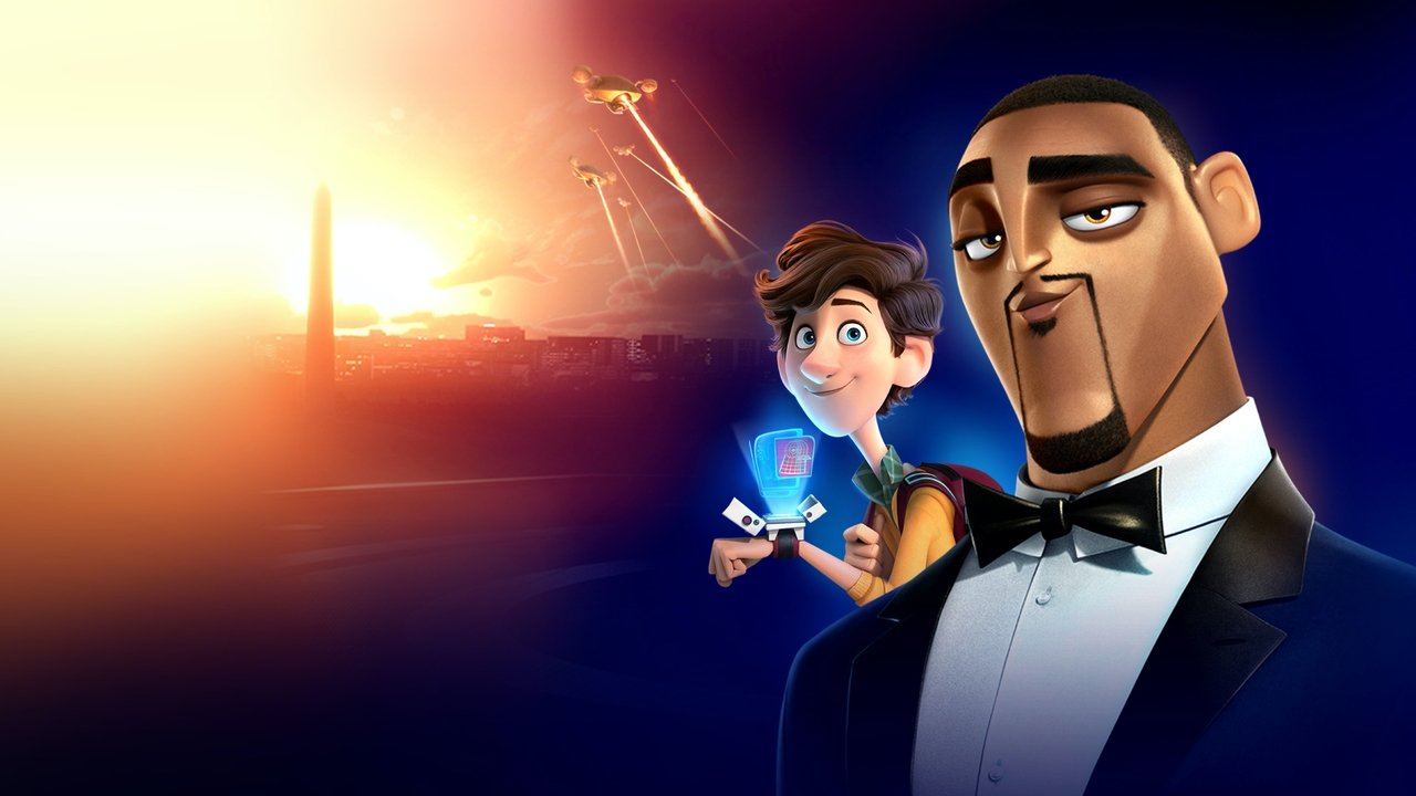 Spies in Disguise Movie Screenshot 1