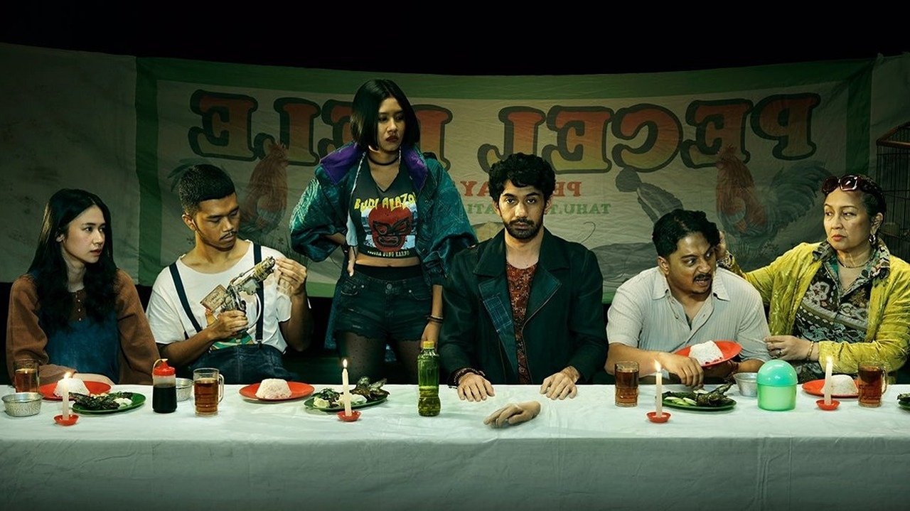 24 Hours with Gaspar Movie Screenshot 2