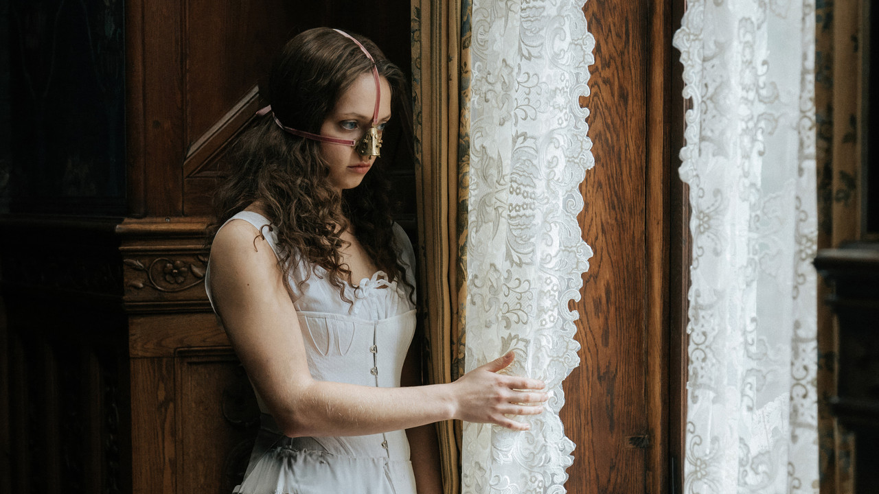 The Ugly Stepsister Movie Screenshot 2