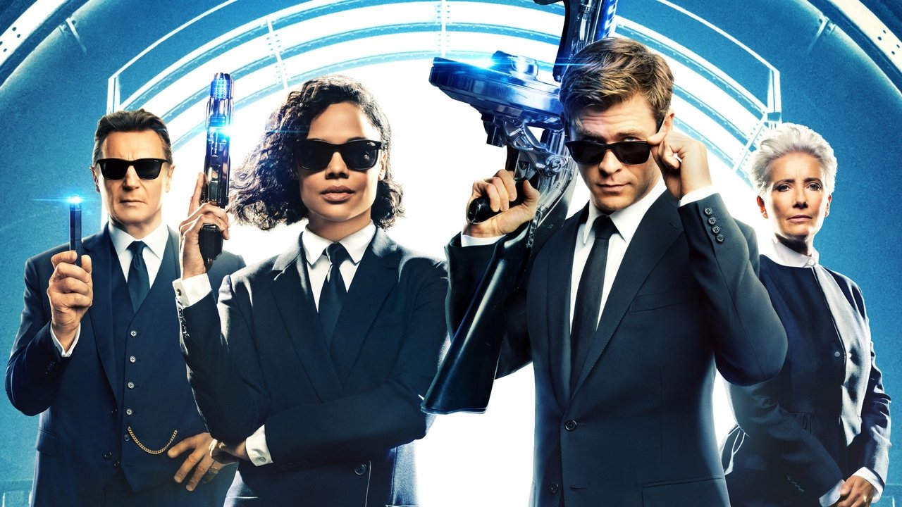 Men in Black: International Movie Screenshot 1